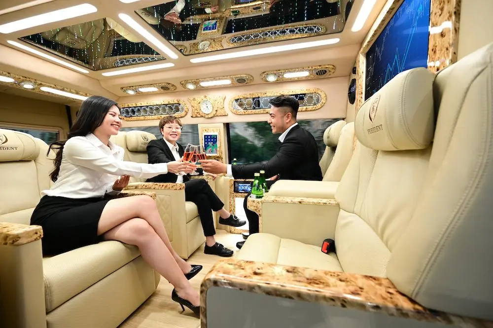 Kinh nghiệm chọn xe đi Đ&agrave; Lạt từ S&agrave;i G&ograve;n 2