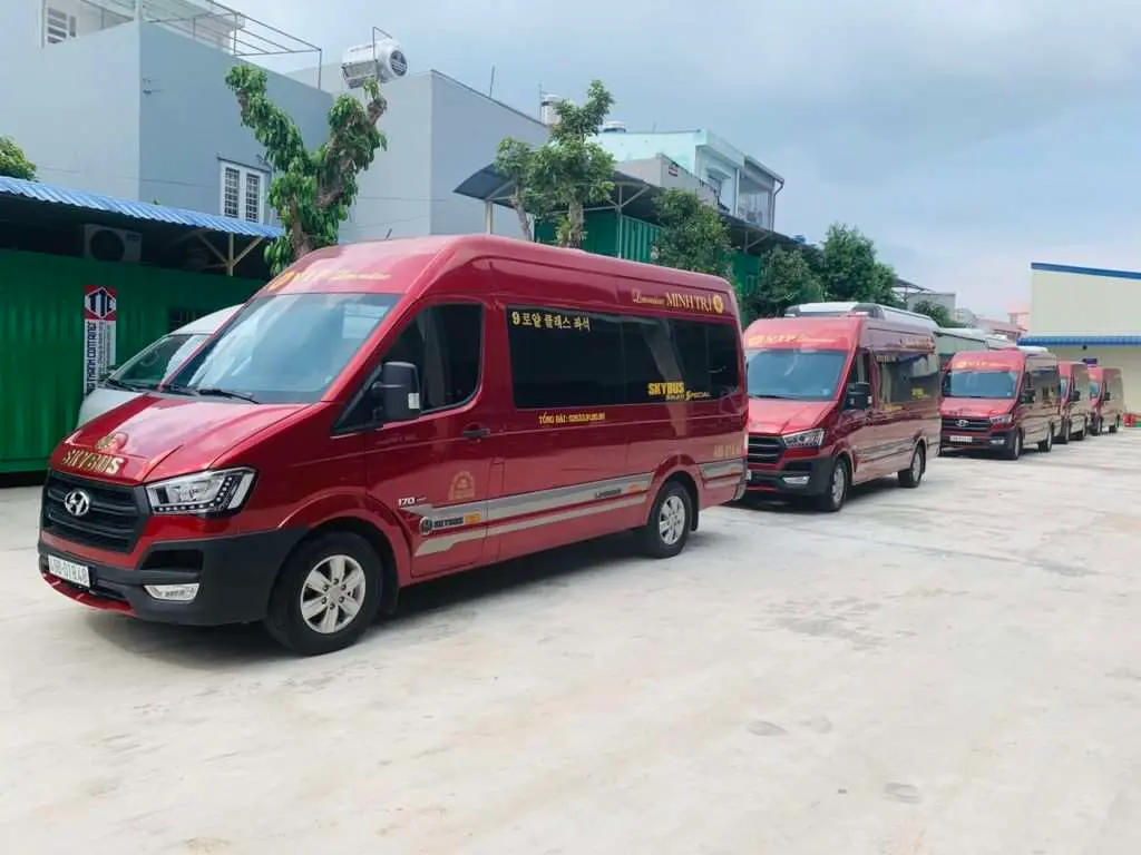 Kinh nghiệm chọn xe đi Đ&agrave; Lạt từ S&agrave;i G&ograve;n 4