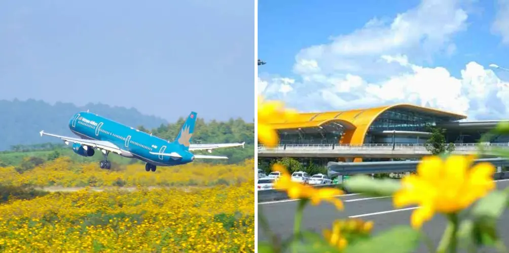 Kinh nghiệm đi du lịch Đ&agrave; Lạt từ S&agrave;i G&ograve;n bằng m&aacute;y bay 3