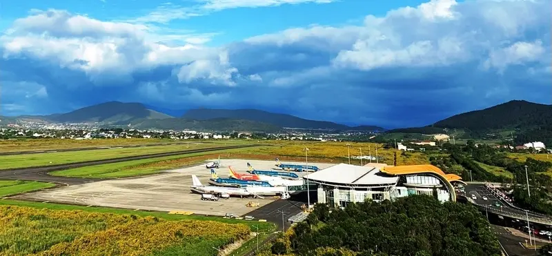 Th&ocirc;ng tin về s&acirc;n bay Li&ecirc;n Khương, cập nhật mới nhất 2026 6
