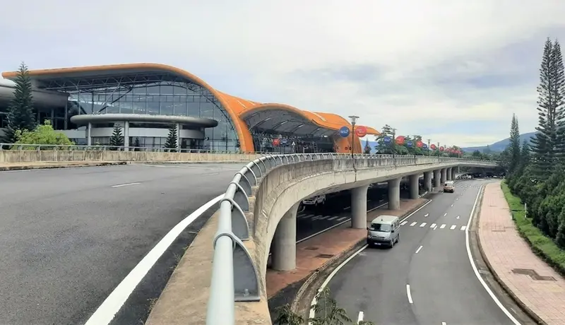 Th&ocirc;ng tin về s&acirc;n bay Li&ecirc;n Khương, cập nhật mới nhất 2026 5