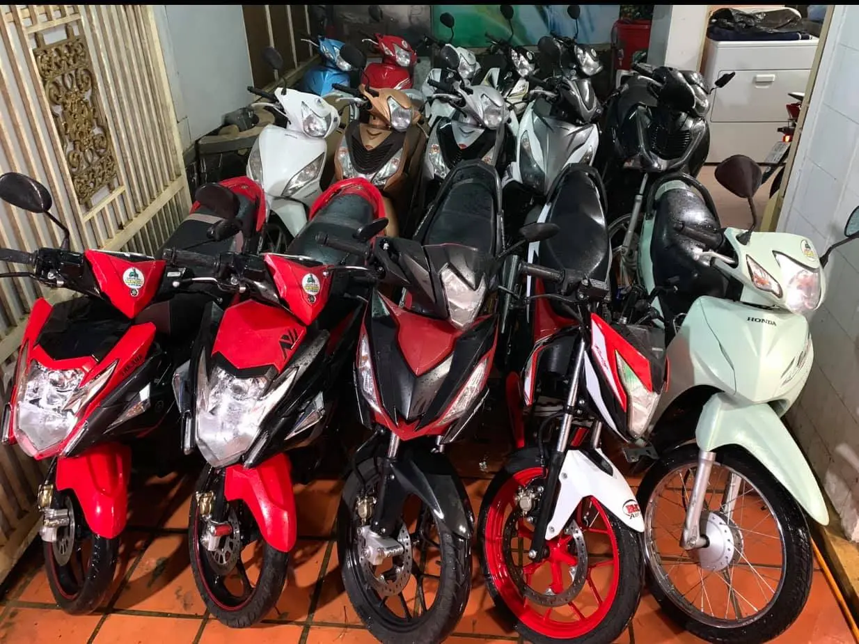 Tổng hợp 7 địa chỉ thu&ecirc; xe m&aacute;y tại Đ&agrave; Lạt uy t&iacute;n nhất 2