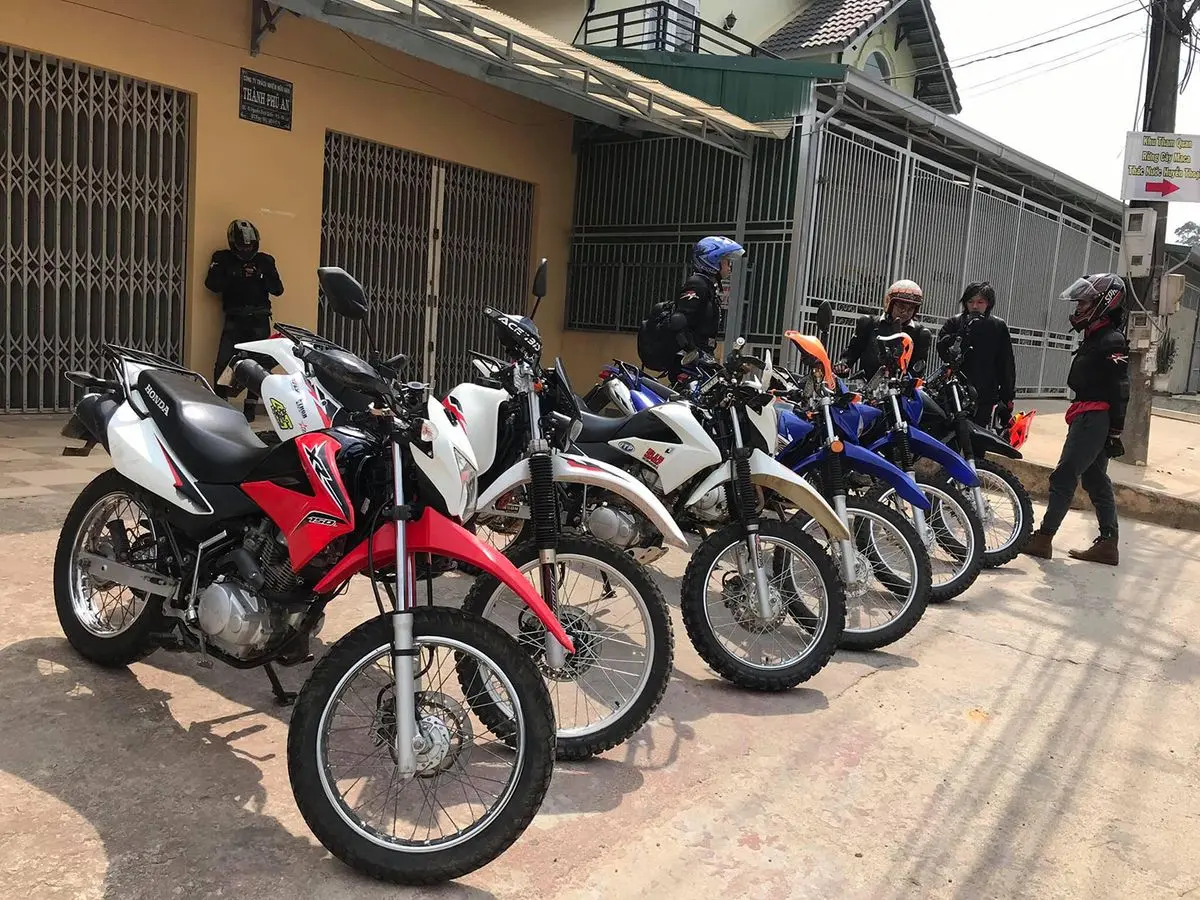 Tổng hợp 7 địa chỉ thu&ecirc; xe m&aacute;y tại Đ&agrave; Lạt uy t&iacute;n nhất 7