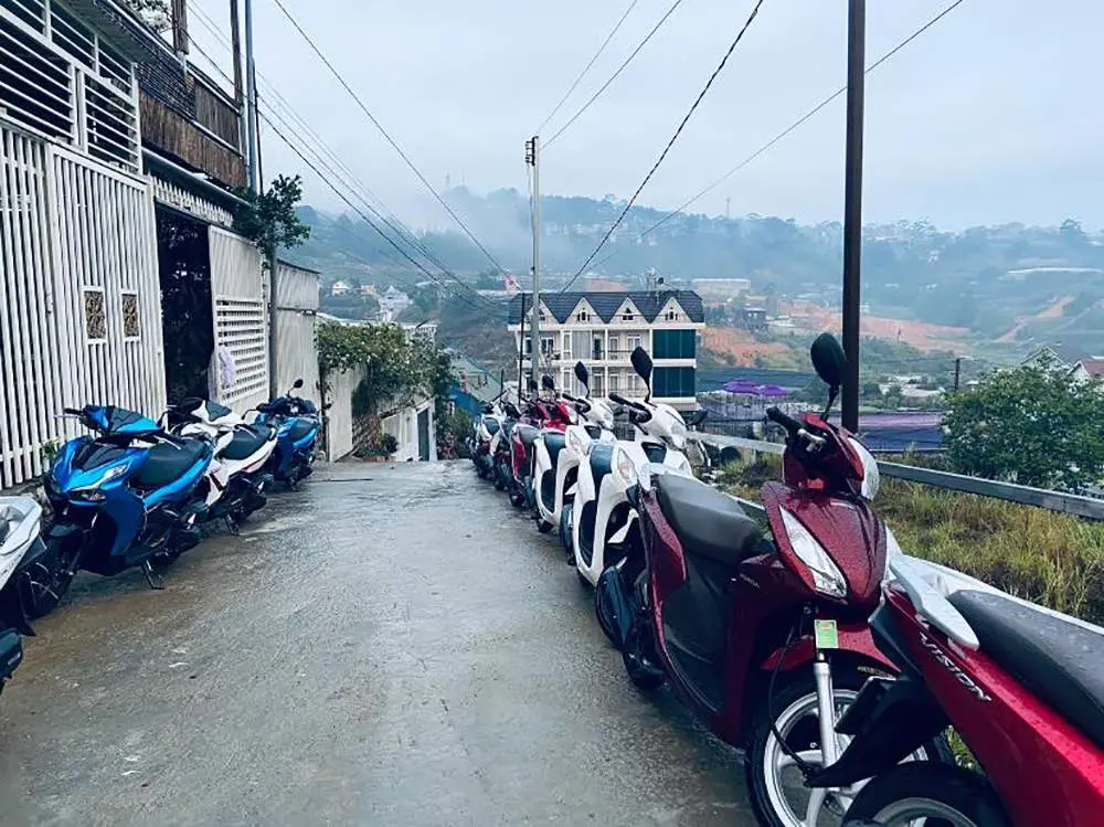 Tổng hợp 7 địa chỉ thu&ecirc; xe m&aacute;y tại Đ&agrave; Lạt uy t&iacute;n nhất 5