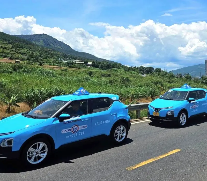 Tổng hợp c&aacute;c h&atilde;ng taxi Đ&agrave; Lạt uy t&iacute;n c&oacute; số điện thoại v&agrave; gi&aacute; cước 2