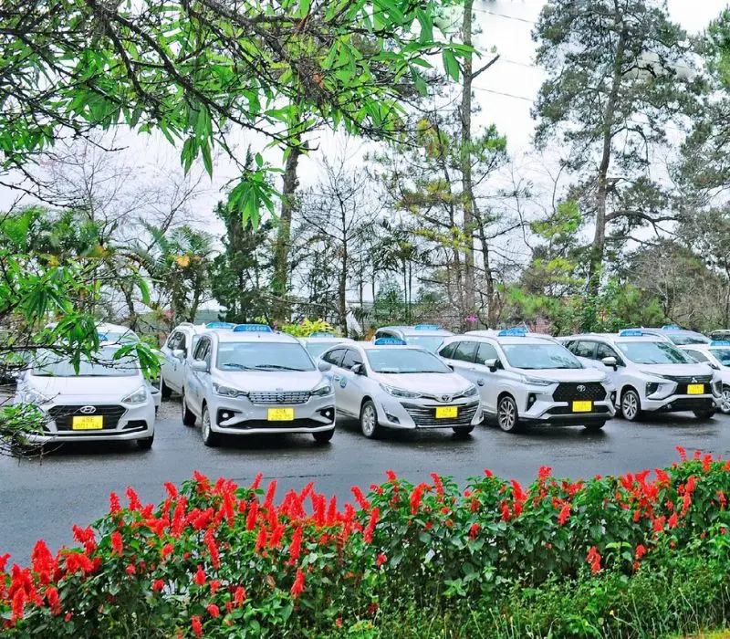 Tổng hợp c&aacute;c h&atilde;ng taxi Đ&agrave; Lạt uy t&iacute;n c&oacute; số điện thoại v&agrave; gi&aacute; cước 3