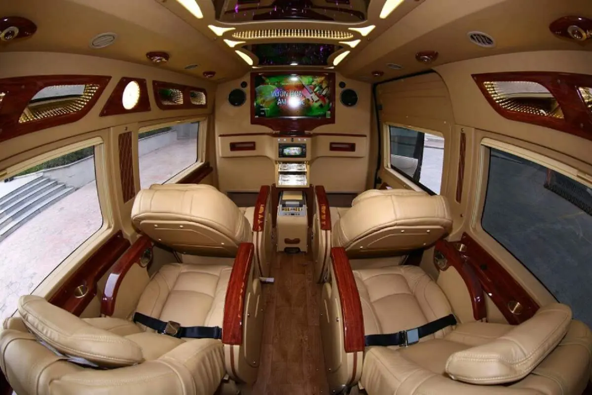 Tổng hợp c&aacute;c h&atilde;ng xe Limousine đi Đ&agrave; Lạt từ Nha Trang 5
