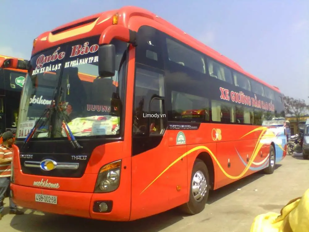 Tổng hợp c&aacute;c nh&agrave; xe di chuyển đi Đ&agrave; Lạt từ Huế nhanh ch&oacute;ng nhất 3
