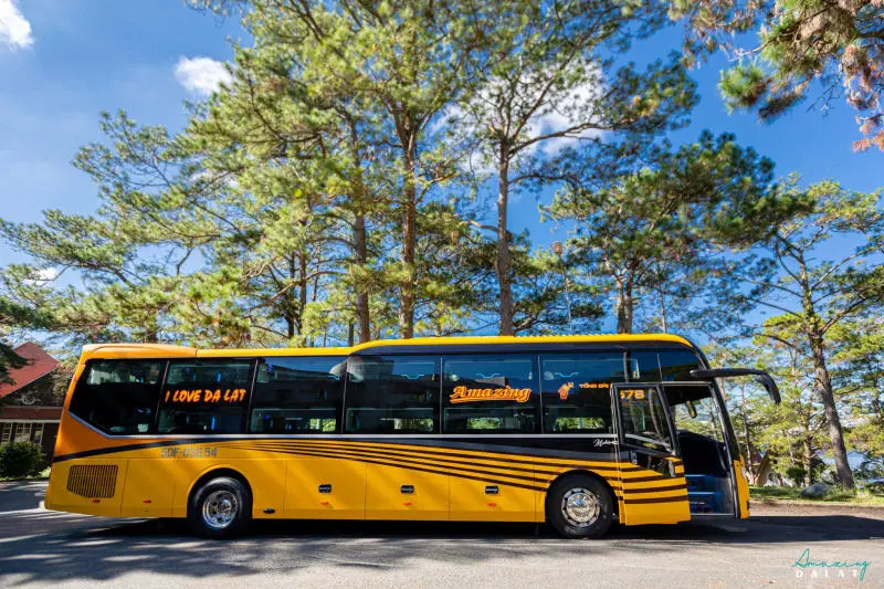 Top 10 nh&agrave; xe Đ&agrave; Lạt S&agrave;i G&ograve;n limousine nổi tiếng chất lượng 2
