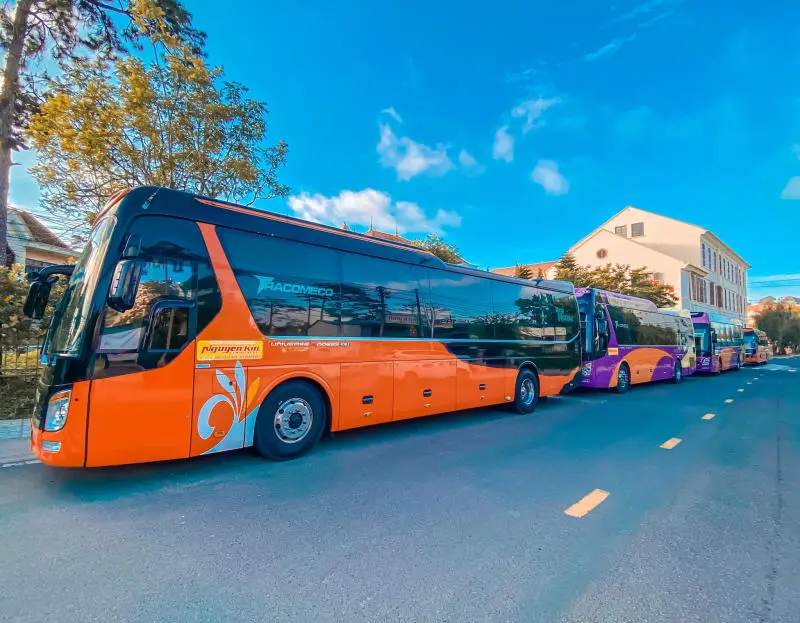 Top 10 nh&agrave; xe Đ&agrave; Lạt S&agrave;i G&ograve;n limousine nổi tiếng chất lượng 11