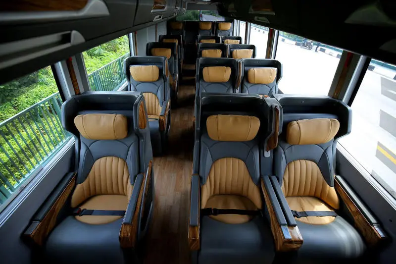 Top 10 nh&agrave; xe Đ&agrave; Lạt S&agrave;i G&ograve;n limousine nổi tiếng chất lượng 10