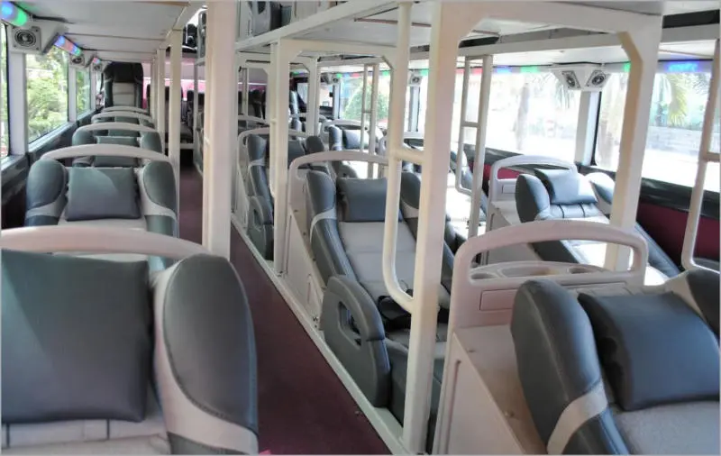 Top 10 nh&agrave; xe Đ&agrave; Lạt S&agrave;i G&ograve;n limousine nổi tiếng chất lượng 8