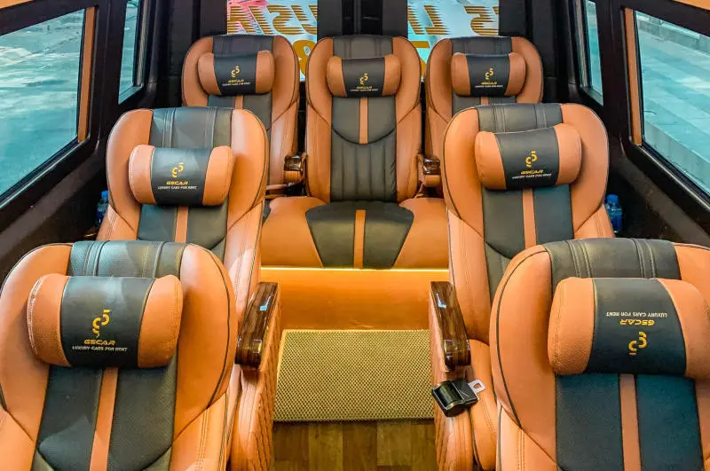 Top 10 nh&agrave; xe Đ&agrave; Lạt S&agrave;i G&ograve;n limousine nổi tiếng chất lượng 4
