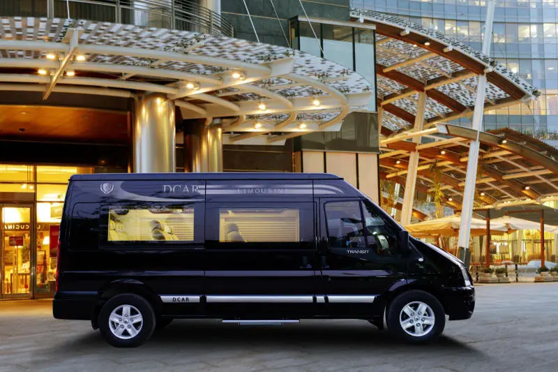 Top 10 nh&agrave; xe Đ&agrave; Lạt S&agrave;i G&ograve;n limousine nổi tiếng chất lượng 3