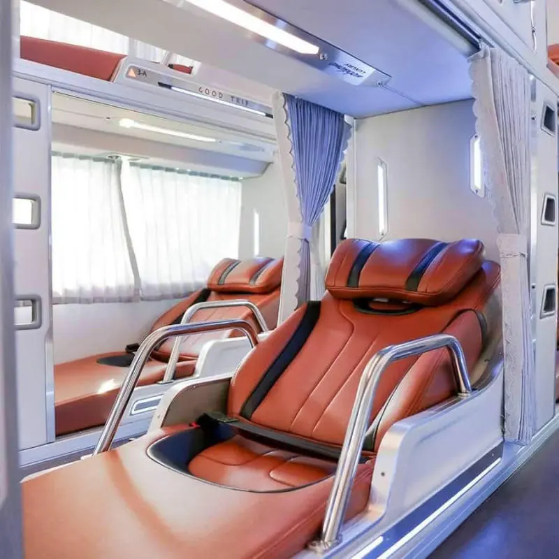 Top 10 nh&agrave; xe Đ&agrave; Lạt S&agrave;i G&ograve;n limousine nổi tiếng chất lượng 9