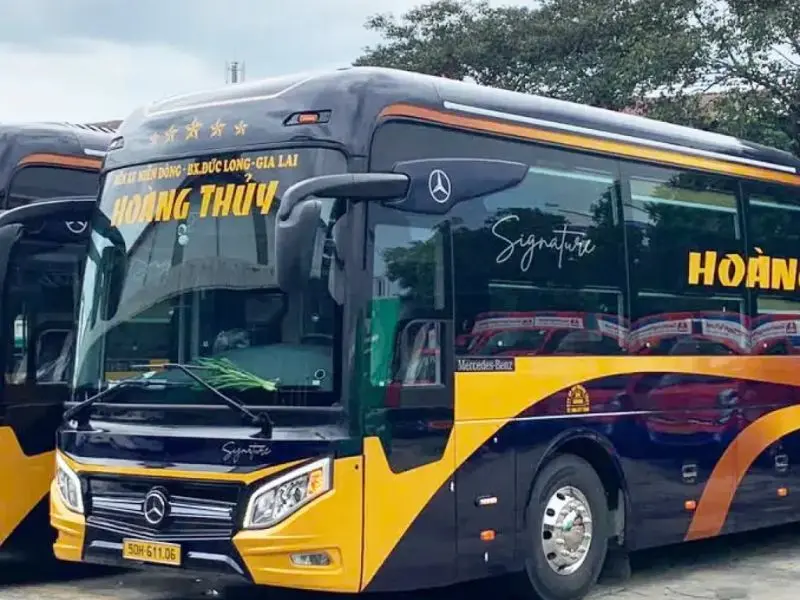 Top 10 nh&agrave; xe giường đ&ocirc;i đi Đ&agrave; Lạt: Sạch, &ecirc;m v&agrave; ri&ecirc;ng tư 4
