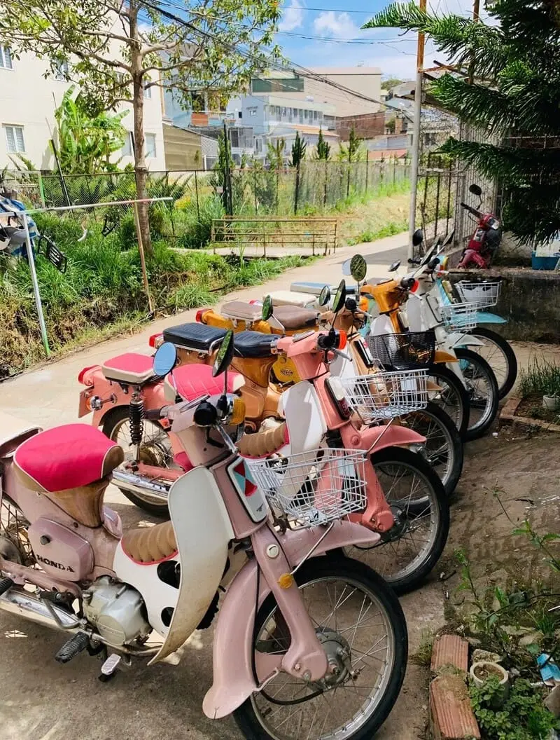 Top 15 địa điểm thu&ecirc; xe m&aacute;y Đ&agrave; Lạt uy t&iacute;n, gi&aacute; rẻ cho h&agrave;nh tr&igrave;nh vi vu 4