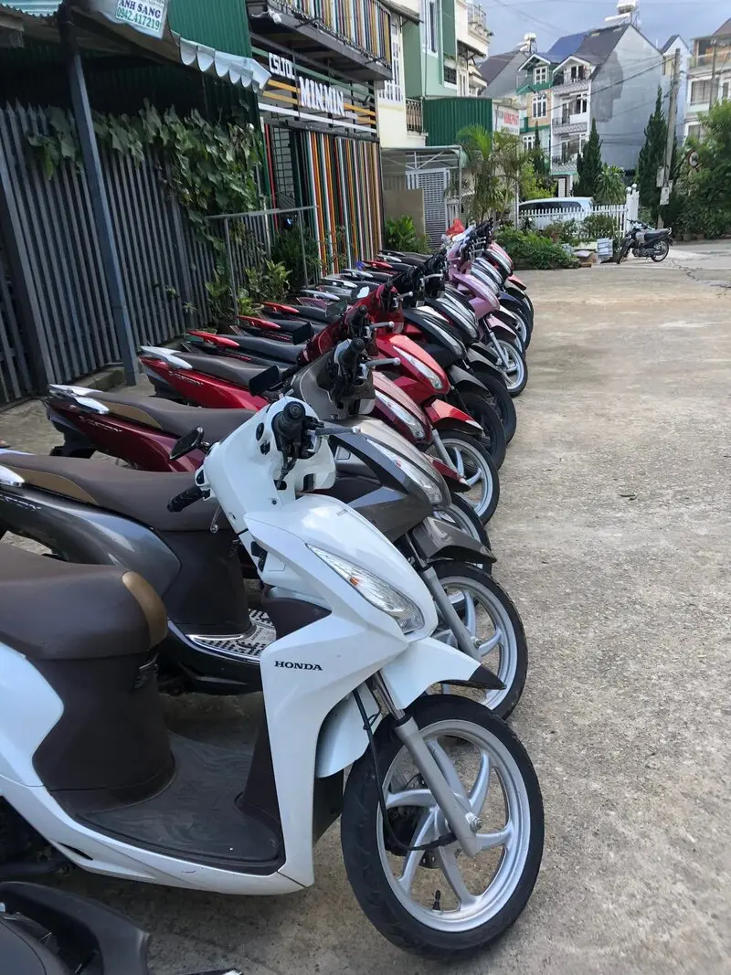 Top 15 địa điểm thu&ecirc; xe m&aacute;y Đ&agrave; Lạt uy t&iacute;n, gi&aacute; rẻ cho h&agrave;nh tr&igrave;nh vi vu 5