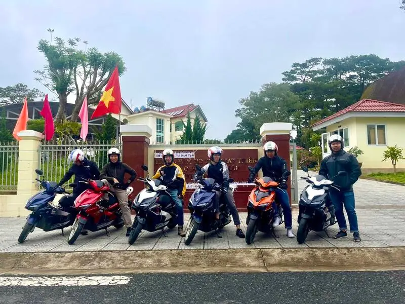 Top 15 địa điểm thu&ecirc; xe m&aacute;y Đ&agrave; Lạt uy t&iacute;n, gi&aacute; rẻ cho h&agrave;nh tr&igrave;nh vi vu 7