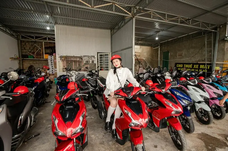 Top 15 địa điểm thu&ecirc; xe m&aacute;y Đ&agrave; Lạt uy t&iacute;n, gi&aacute; rẻ cho h&agrave;nh tr&igrave;nh vi vu 8