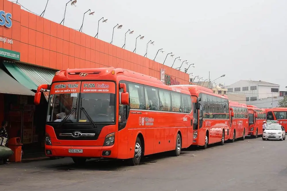 Top 6 nh&agrave; xe đi Đ&agrave; Lạt từ Vũng T&agrave;u c&oacute; dịch vụ tốt nhất 2