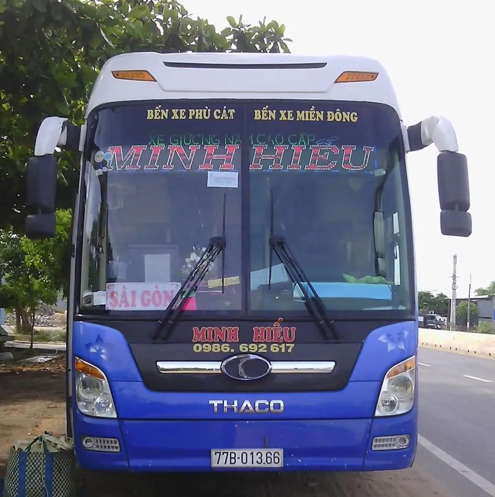 Top 6 nh&agrave; xe đi Đ&agrave; Lạt từ Vũng T&agrave;u c&oacute; dịch vụ tốt nhất 3