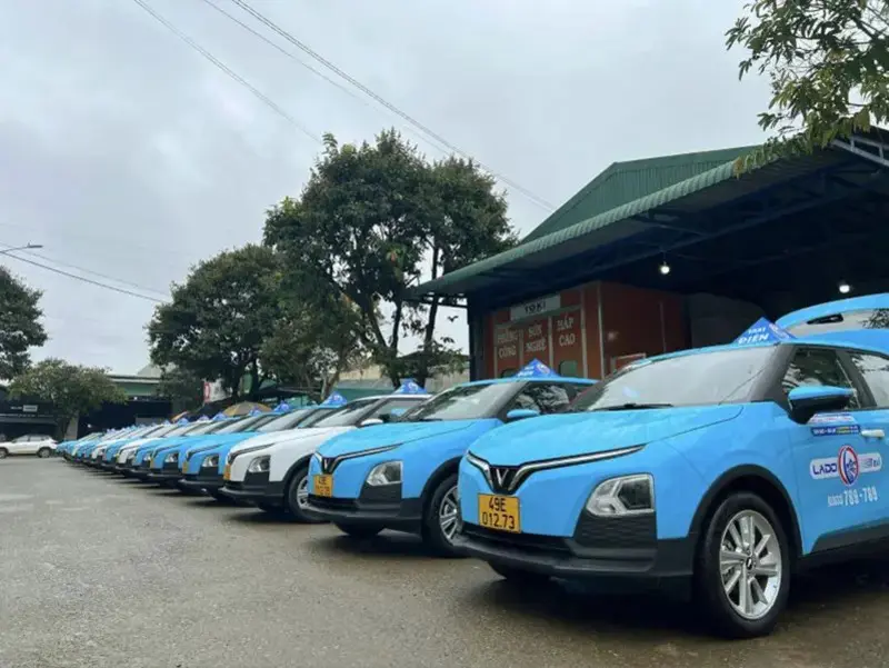 Top 7 h&atilde;ng taxi Đơn Dương uy t&iacute;n, gi&aacute; tốt, phục vụ 24/7 4