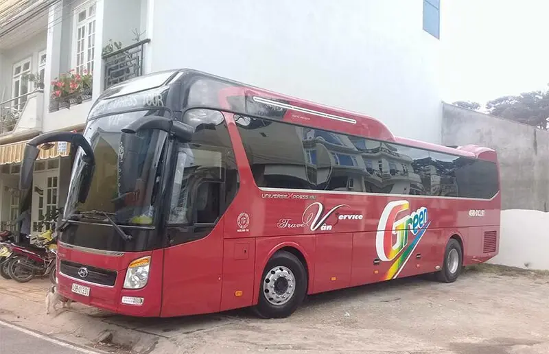 Top 7 nh&agrave; xe Bu&ocirc;n Ma Thuột đi Đ&agrave; Lạt uy t&iacute;n, chất lượng 2