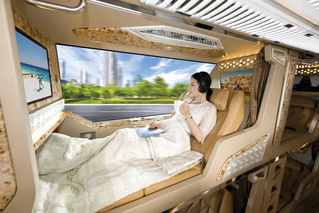 Top 8 xe ph&ograve;ng nằm đi Đ&agrave; Lạt từ S&agrave;i G&ograve;n đảm bảo chất lượng v&agrave; an to&agrave;n nhất 2