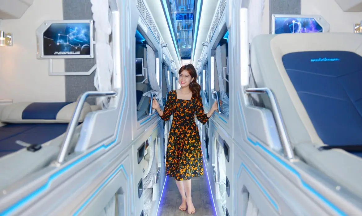 Top 8 xe ph&ograve;ng nằm đi Đ&agrave; Lạt từ S&agrave;i G&ograve;n đảm bảo chất lượng v&agrave; an to&agrave;n nhất 5