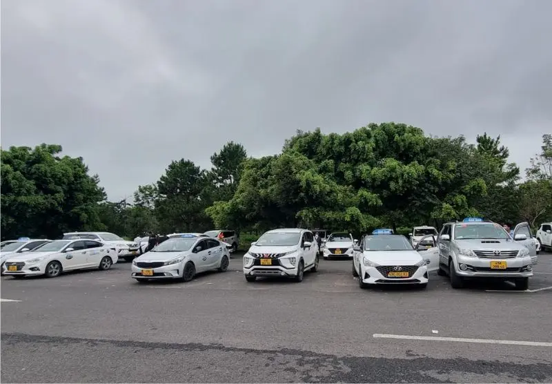 Top 9 h&atilde;ng taxi s&acirc;n bay Li&ecirc;n Khương uy t&iacute;n v&agrave; tiện lợi 8