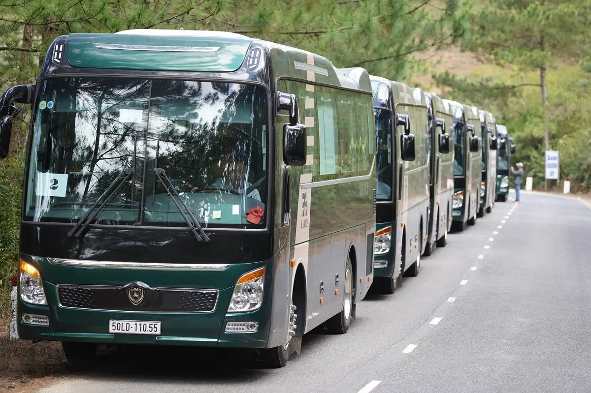 Điểm danh những nhà xe limousine đi Đà Lạt từ Sài Gòn giá tốt nhất