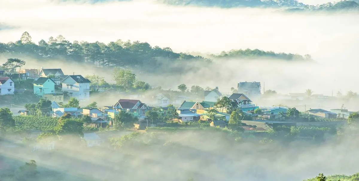 Khám phá các nhà xe đi Đà Lạt từ Nha Trang