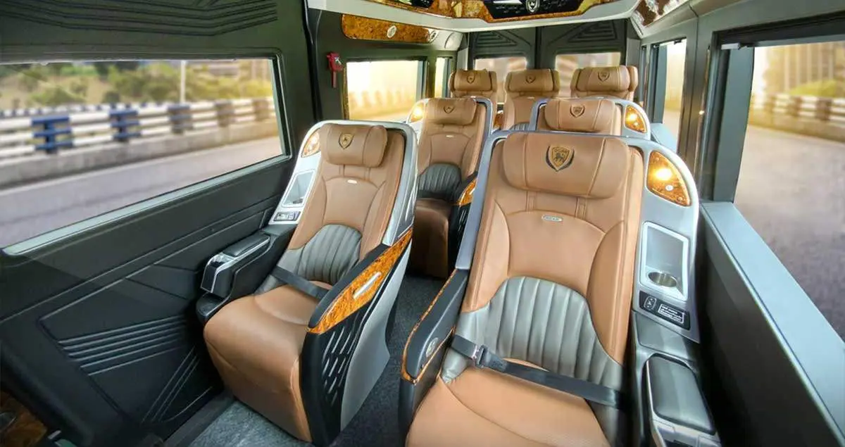 Tổng hợp các hãng xe Limousine đi Đà Lạt từ Nha Trang