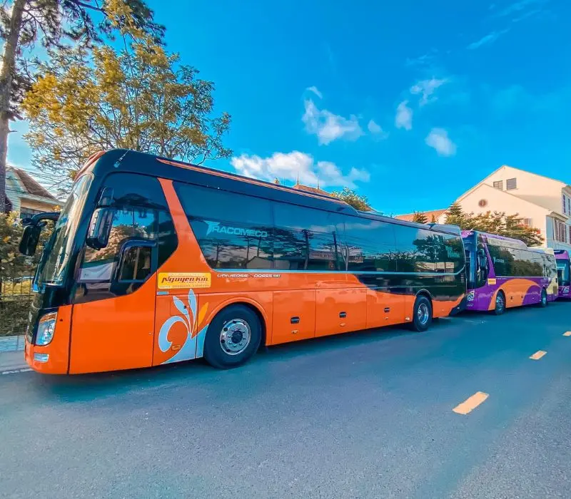 Top 10 nhà xe Đà Lạt Sài Gòn limousine nổi tiếng chất lượng