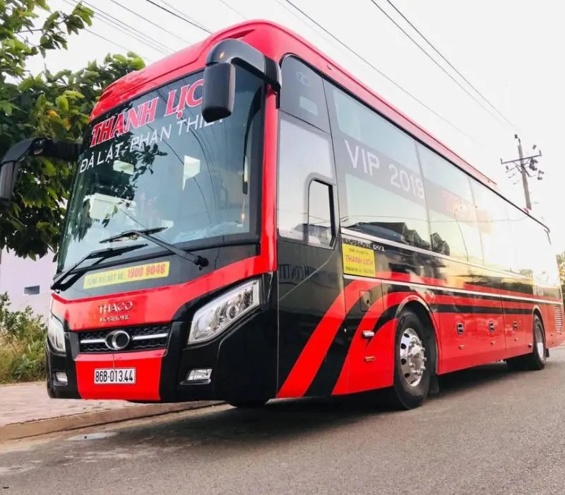Top 5 nhà xe Đà Lạt Phan Thiết: SĐT, lịch trình, giá vé 2026