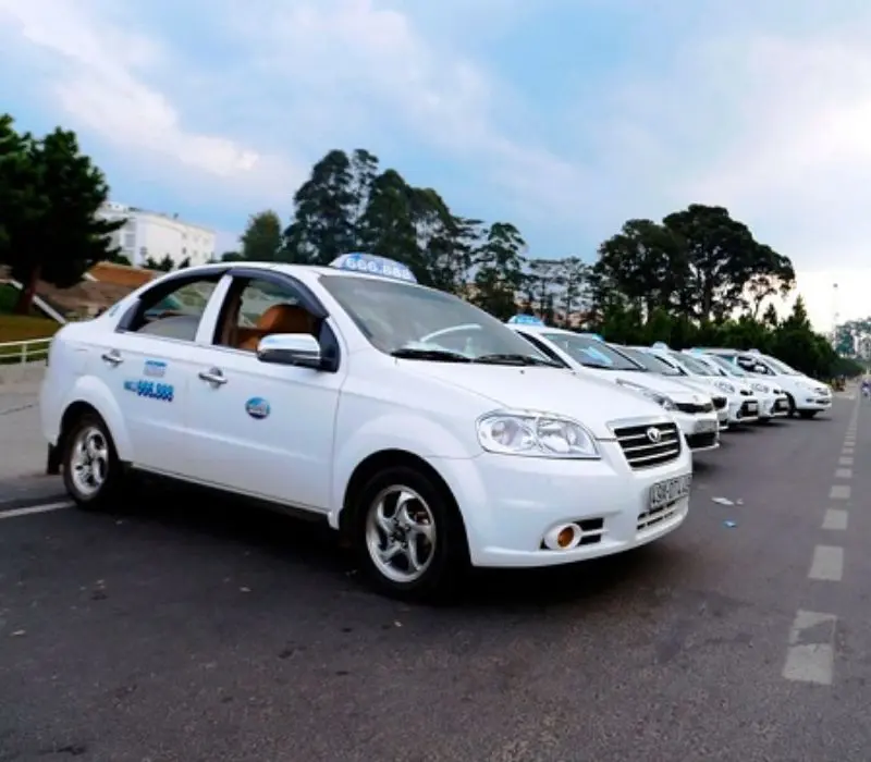 Top 9 hãng taxi sân bay Liên Khương uy tín và tiện lợi