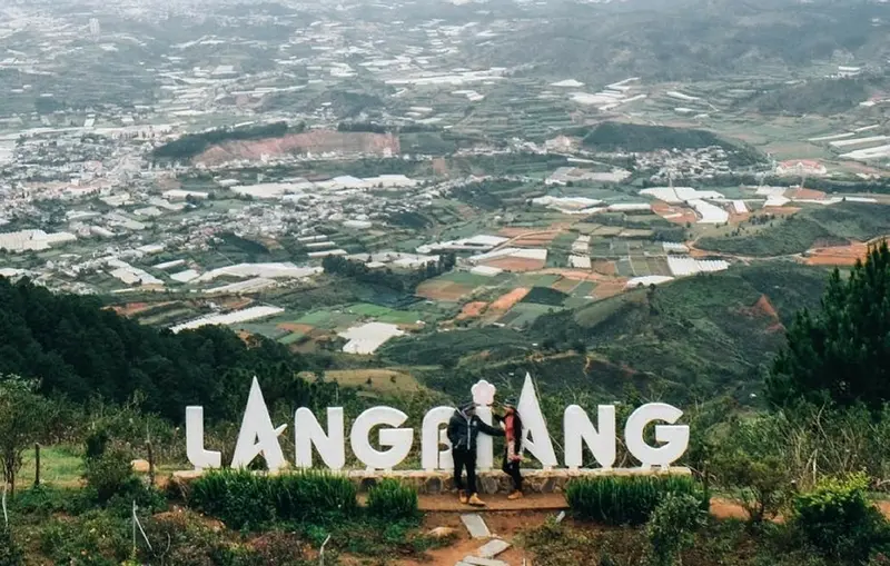 24 cảnh đẹp Đ&agrave; Lạt ấn tượng giải m&atilde; sức h&uacute;t của th&agrave;nh phố ng&agrave;n hoa 30