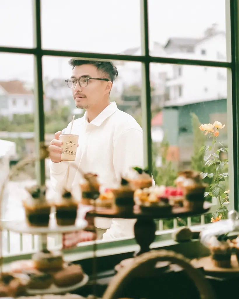 Anaiis Concept Cafe Đ&agrave; Lạt, điểm dừng ch&acirc;n cho những kẻ mộng mơ 3