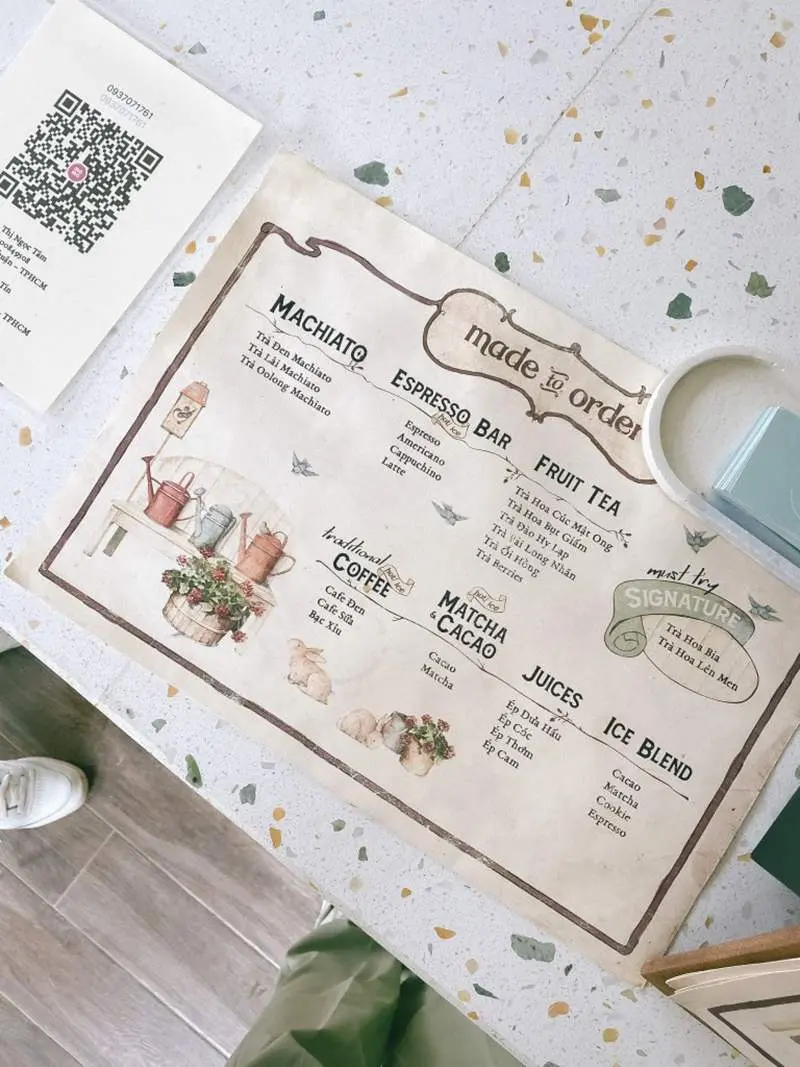 Anaiis Concept Cafe Đ&agrave; Lạt, điểm dừng ch&acirc;n cho những kẻ mộng mơ 10