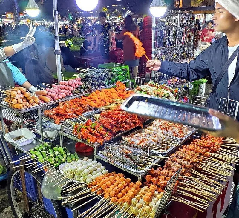 Bạn ơi, ở đ&acirc;y c&oacute; 'chiếc' Review chợ Đ&agrave; Lạt từ A đến Z! 9