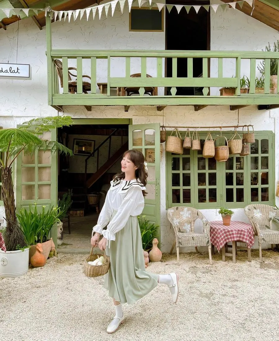 Bốn tiệm c&agrave; ph&ecirc; chụp ảnh đẹp ở Đ&agrave; Lạt m&agrave; bạn n&ecirc;n kh&aacute;m ph&aacute; 4