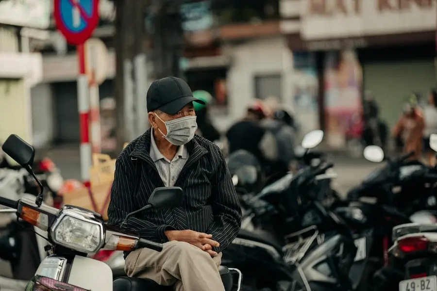 Buổi s&aacute;ng ở khu H&ograve;a B&igrave;nh, vẻ đẹp b&igrave;nh dị giữa l&ograve;ng Đ&agrave; Lạt 7