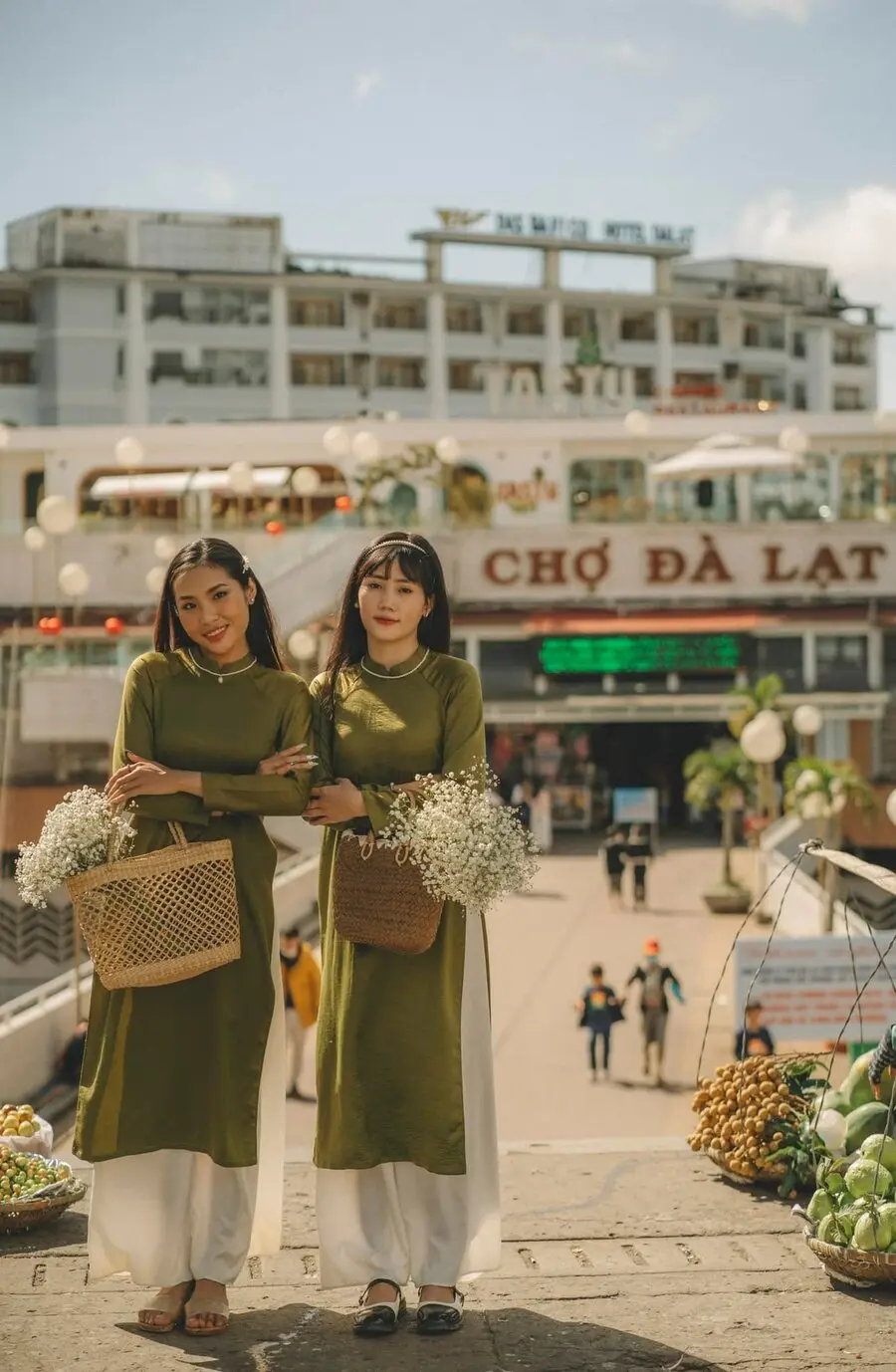 Chợ Đ&agrave; Lạt với vẻ đẹp b&igrave;nh dị qua ống k&iacute;nh của Nguyễn Đăng Ho&agrave;ng 6