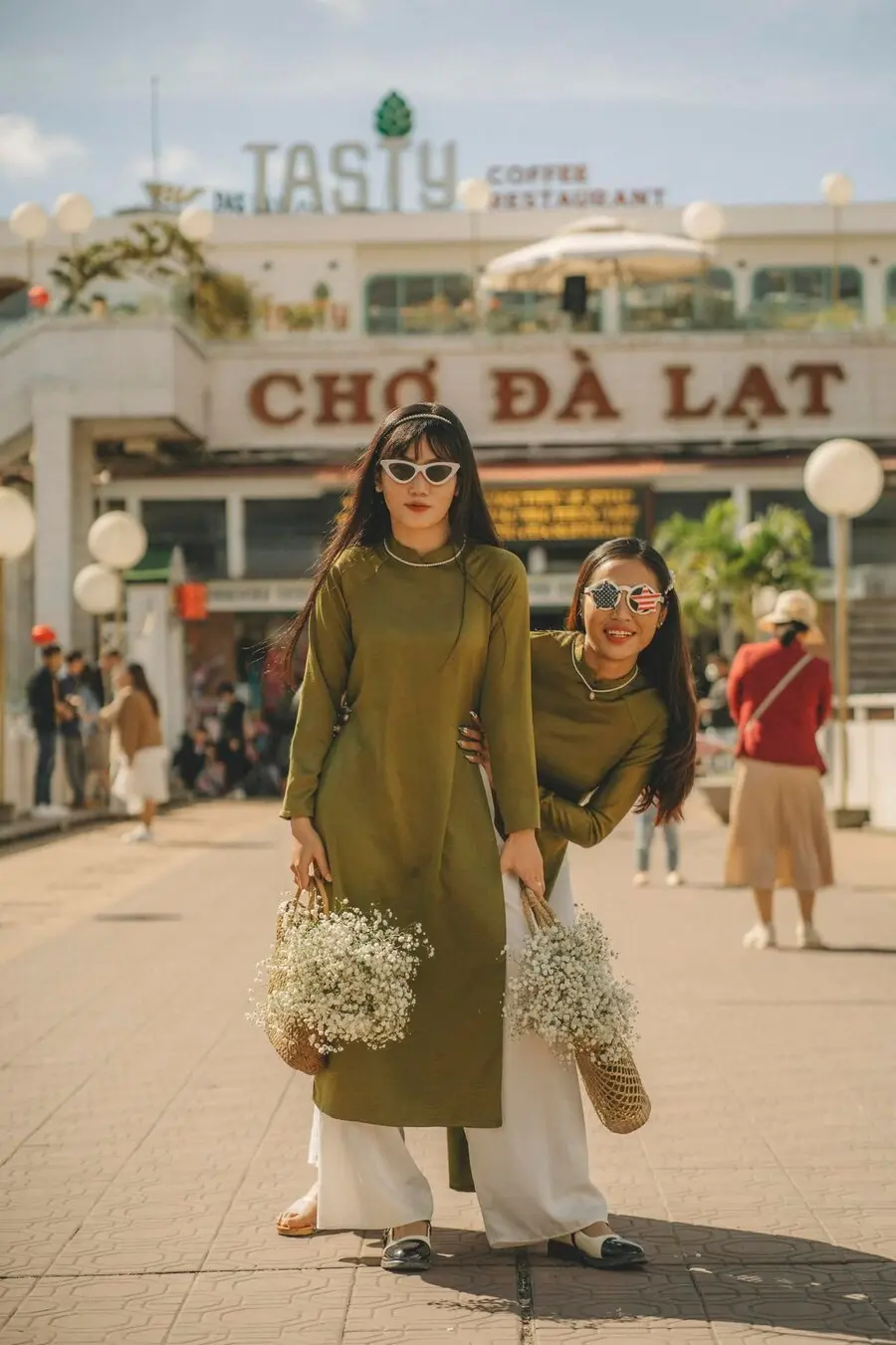 Chợ Đ&agrave; Lạt với vẻ đẹp b&igrave;nh dị qua ống k&iacute;nh của Nguyễn Đăng Ho&agrave;ng 5