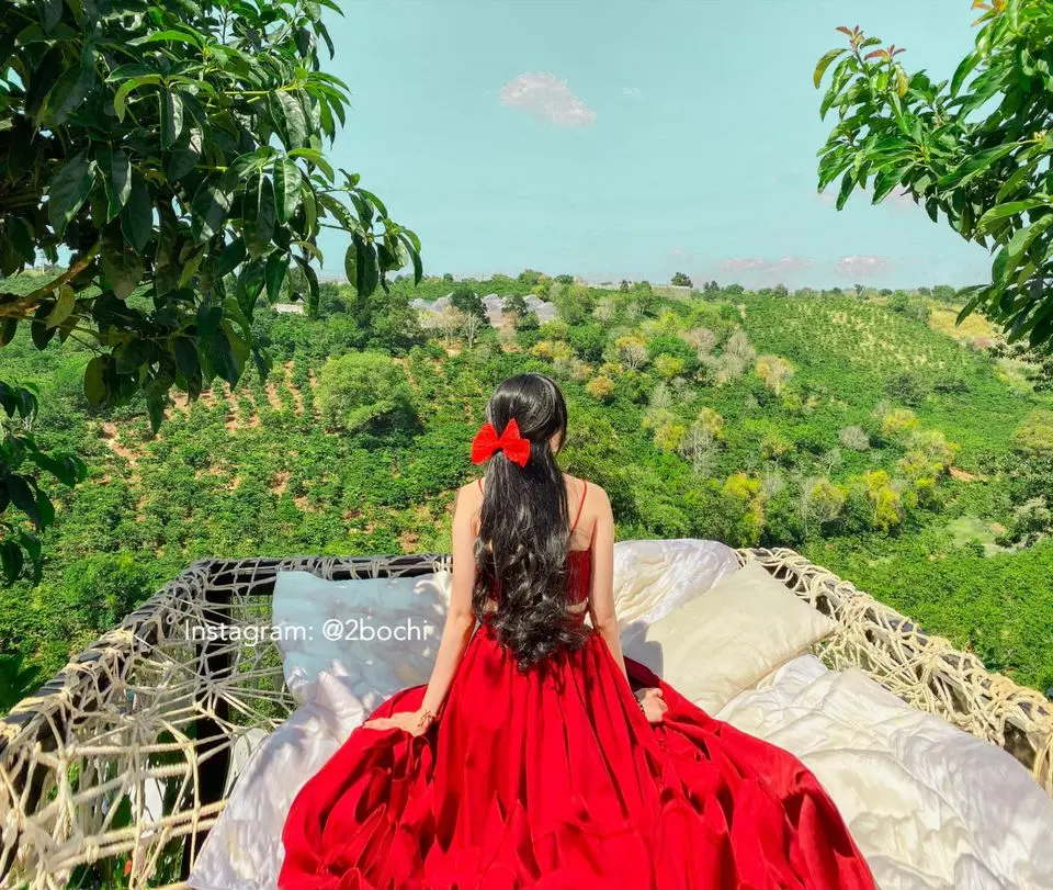 C&ugrave;ng bạn Tr&acirc;m Đ&agrave;o vi vu th&agrave;nh phố sương m&ugrave; với review Đ&agrave; Lạt 4N3Đ si&ecirc;u chi tiết 7