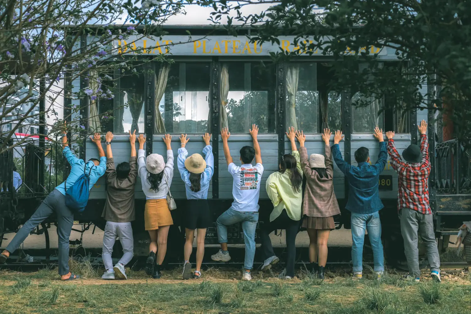 Đ&agrave; Lạt v&agrave; thanh xu&acirc;n, những chuyến đi của tuổi trẻ 4