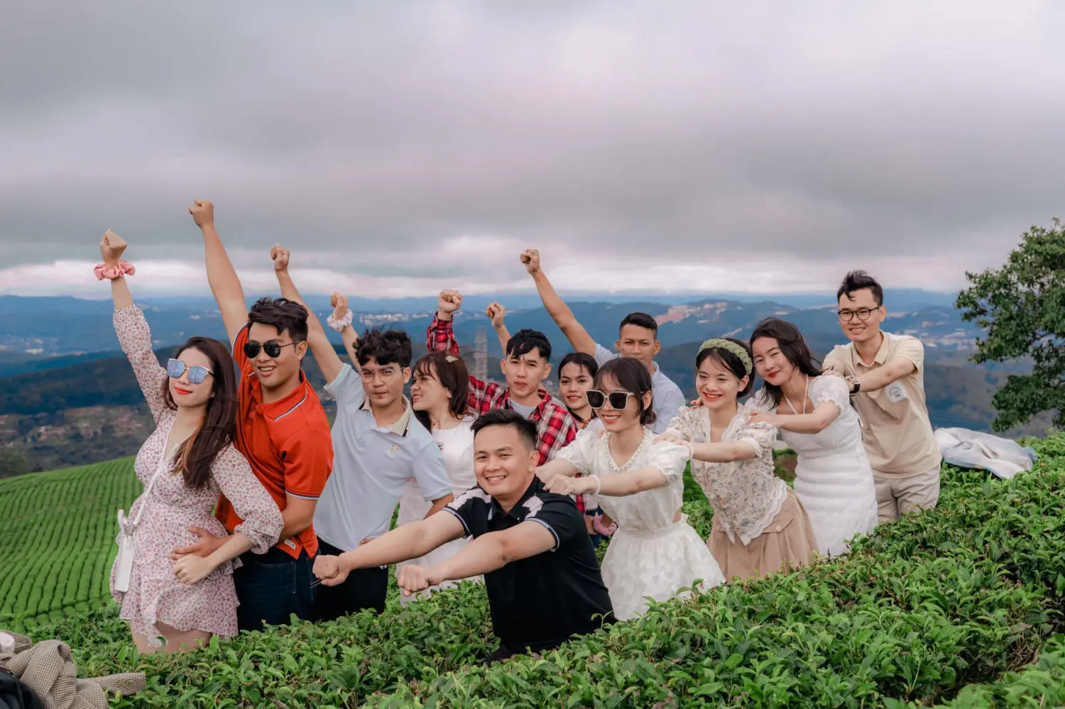 Đ&agrave; Lạt v&agrave; thanh xu&acirc;n, những chuyến đi của tuổi trẻ 13