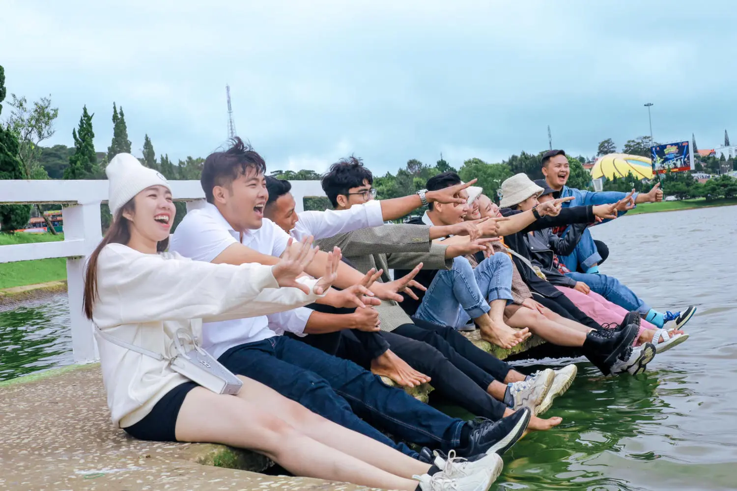 Đ&agrave; Lạt v&agrave; thanh xu&acirc;n, những chuyến đi của tuổi trẻ 12