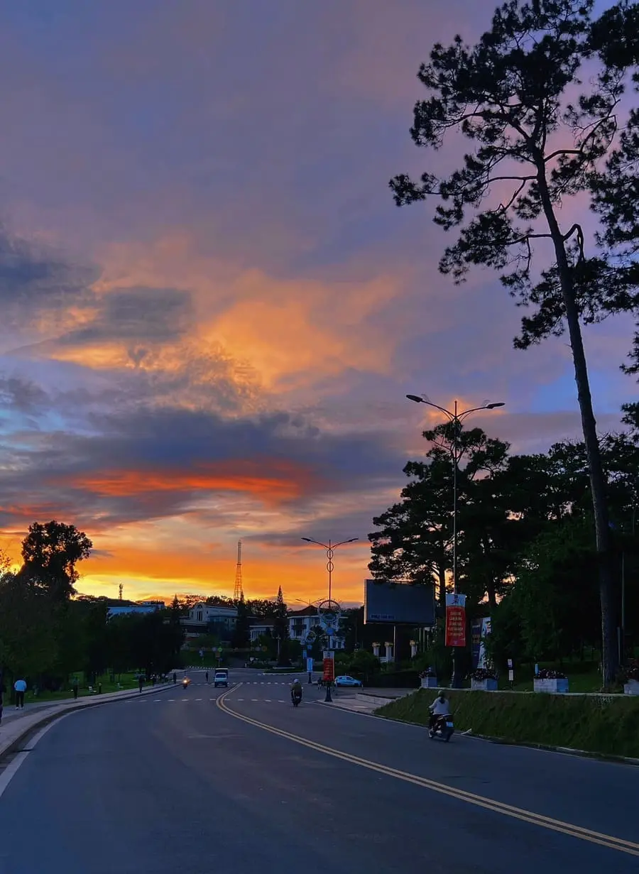 Đ&agrave; Lạt v&agrave;o thu, kh&ocirc;ng gian chở cả trời thương nhớ của một v&ugrave;ng cao nguy&ecirc;n 5